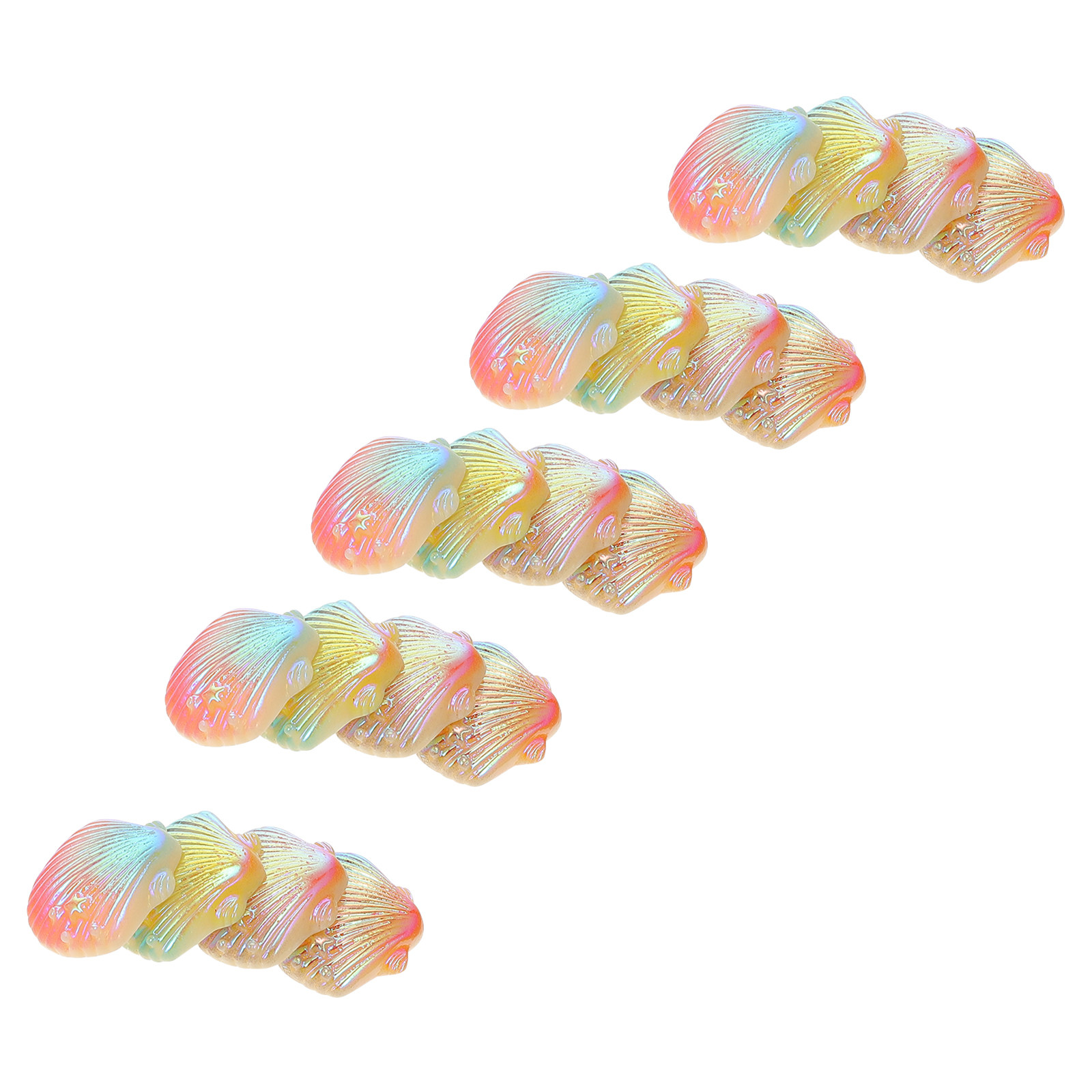 Resin Crafts Diy - 20Pcs Safe Odorless DIY Phone Shell