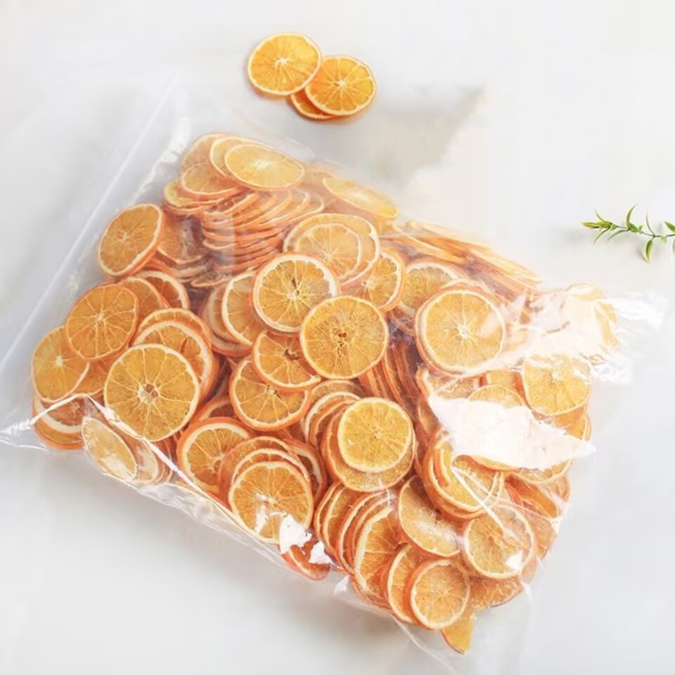 Dried Flower Bulk - Top Natural Orange Grapefruit Lemon Slice
