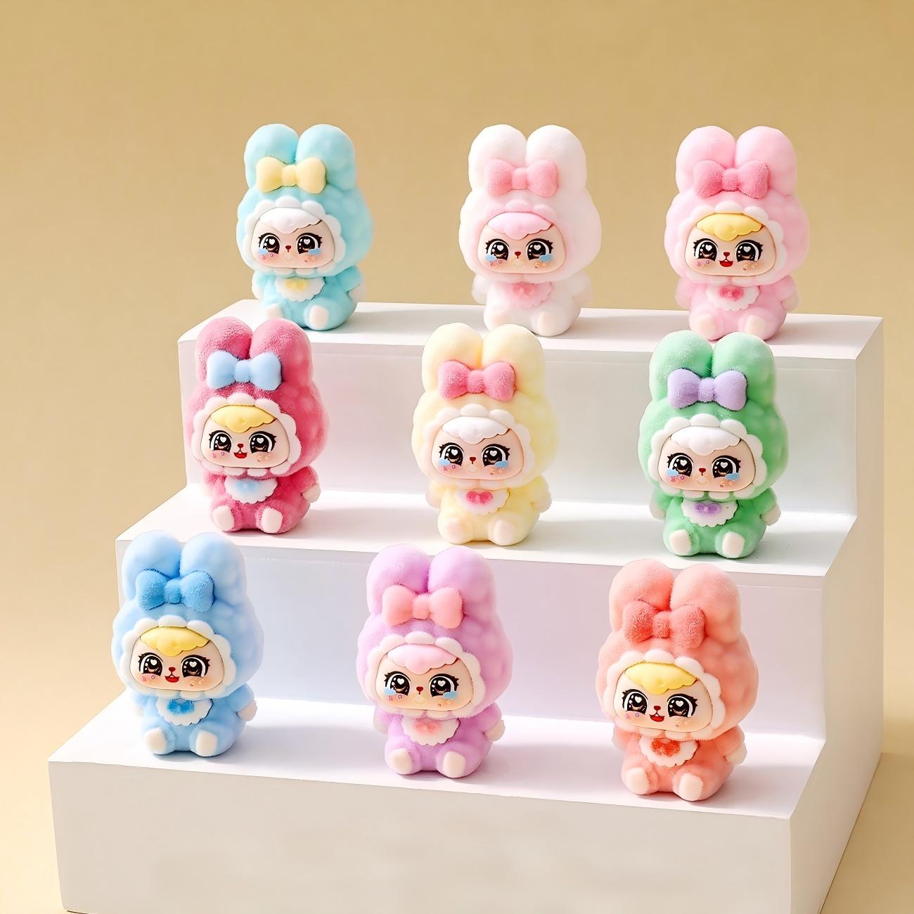 Cute Looking Mini Desktop Orna - Resin Craft Material reseña y precio
