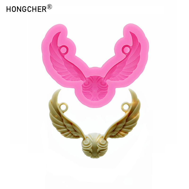 Wings jewelry necklace pendant - Resin Craft Ideas reseña y precio
