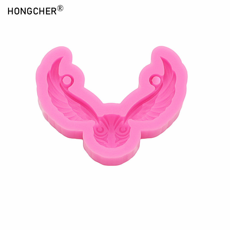 Wings jewelry necklace pendant - Resin Craft Ideas reseña y precio
