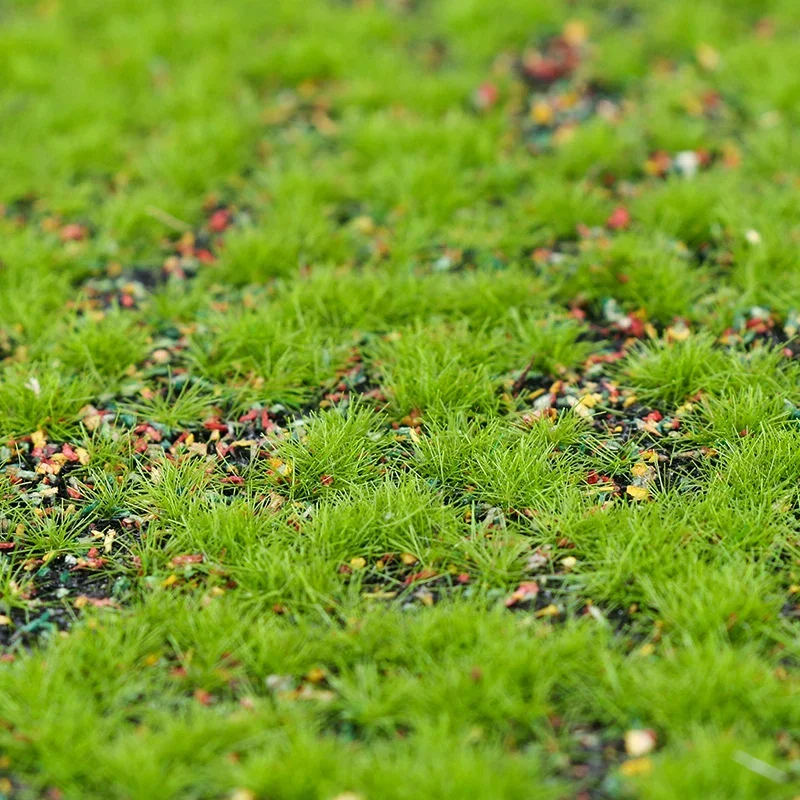 Artificial Turf Moss Simulatio - Terrarium Moss Art reseña y precio