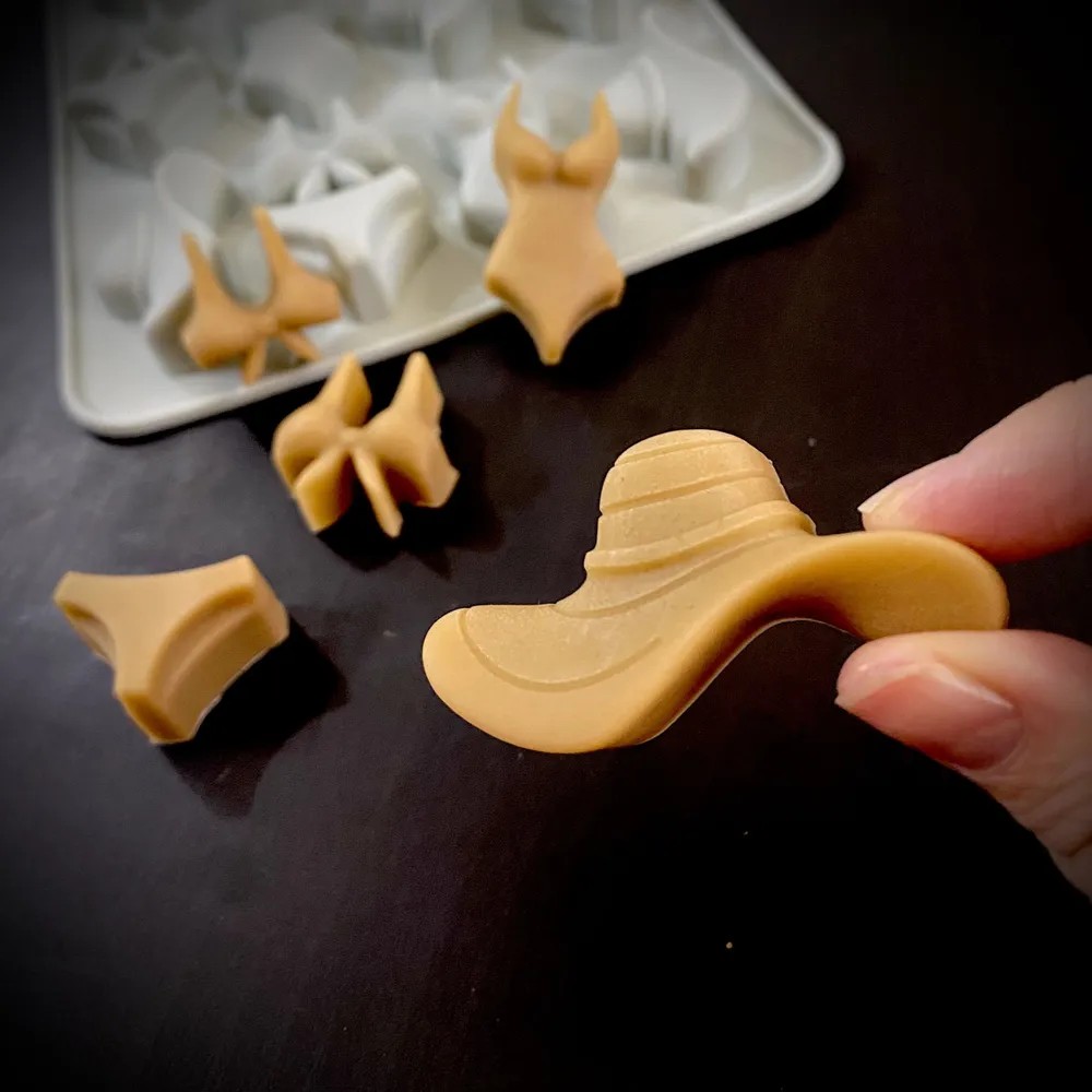 A Summer-Themed Beach Bikini M - Resin Craft Material reseña y precio