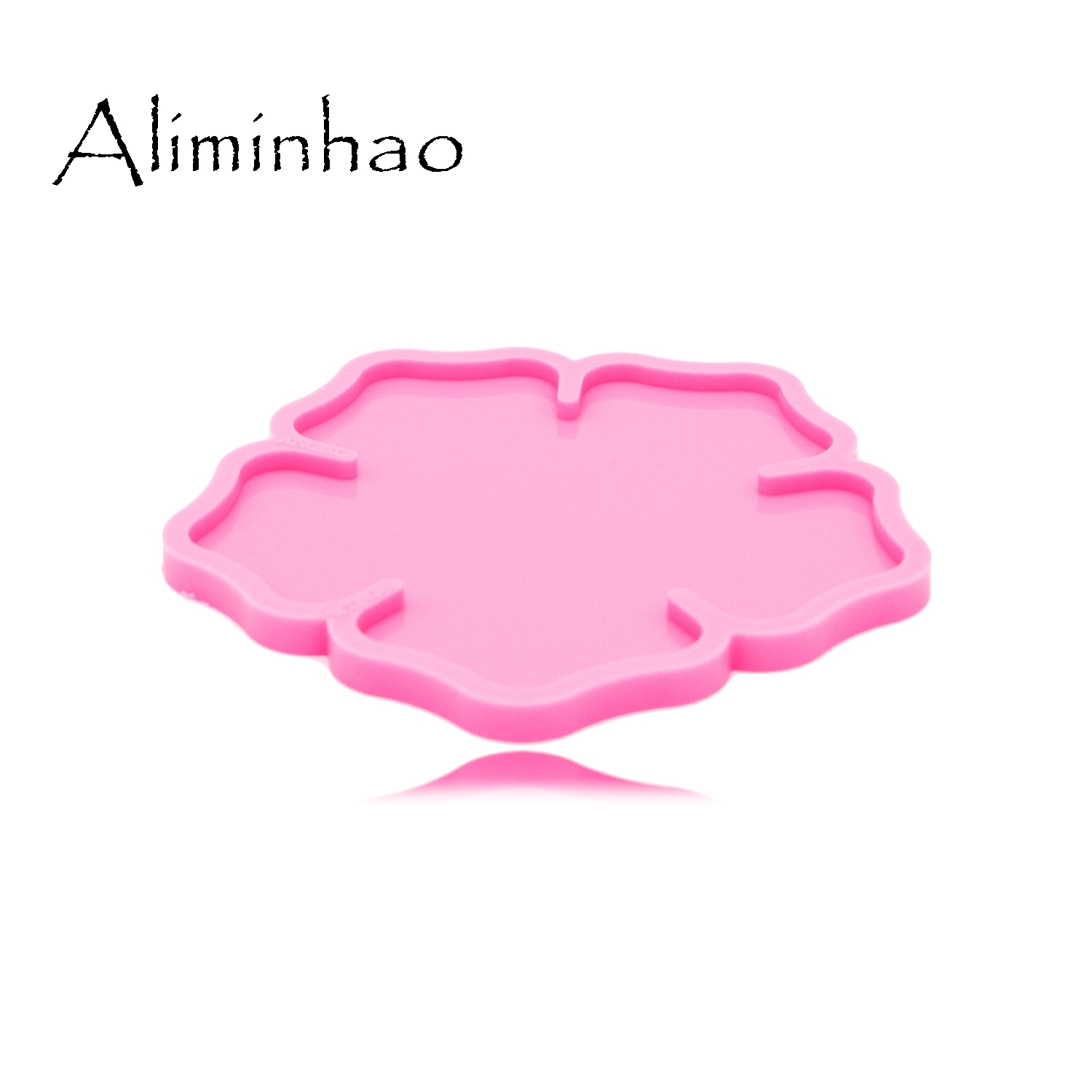 DY0488 Shiny High Quality Flow - Geode Mold Silicone reseña y precio