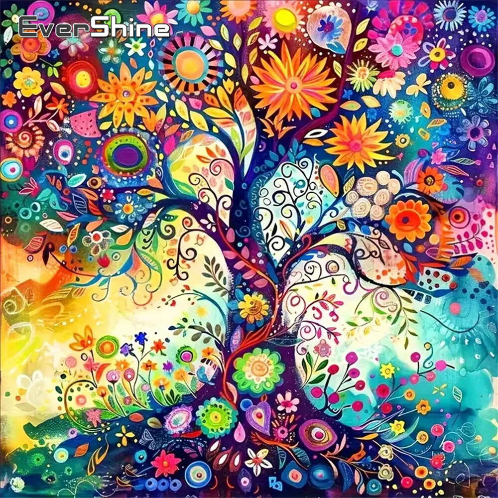 Evershine Diamond Painting Tre - Resin Craft For Beginners reseña y precio