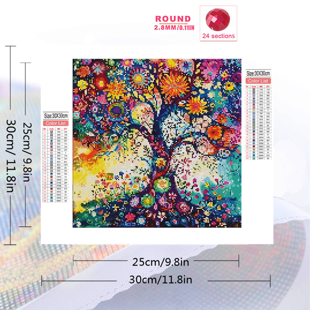 Evershine Diamond Painting Tre - Resin Craft For Beginners reseña y precio