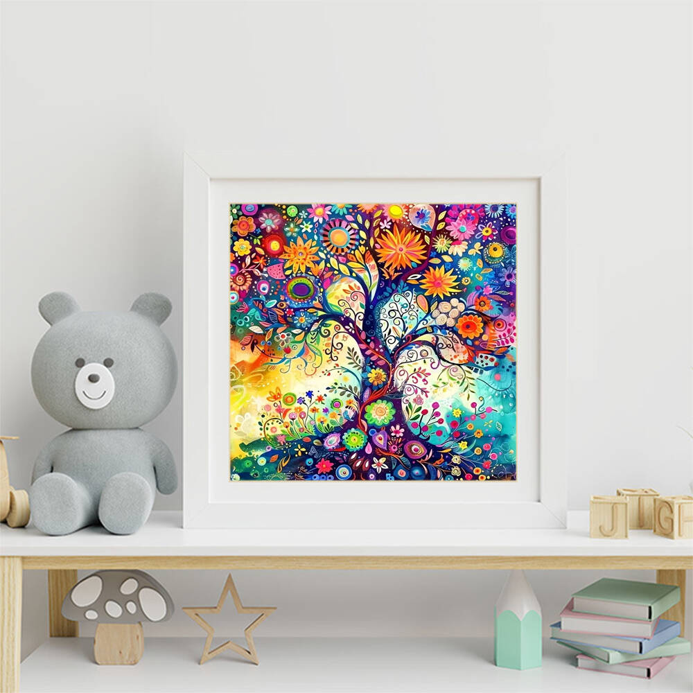 Evershine Diamond Painting Tre - Resin Craft For Beginners reseña y precio