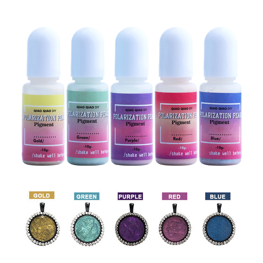 Starry Sky Epoxy Resin Pigment - Resin Pigment Set reseña y precio