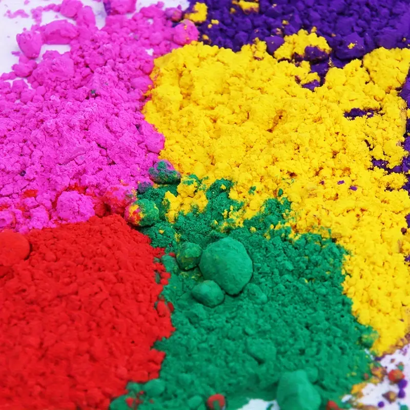 12 Colors Cement Pigment Powde - Resin Pigment Set reseña y precio
