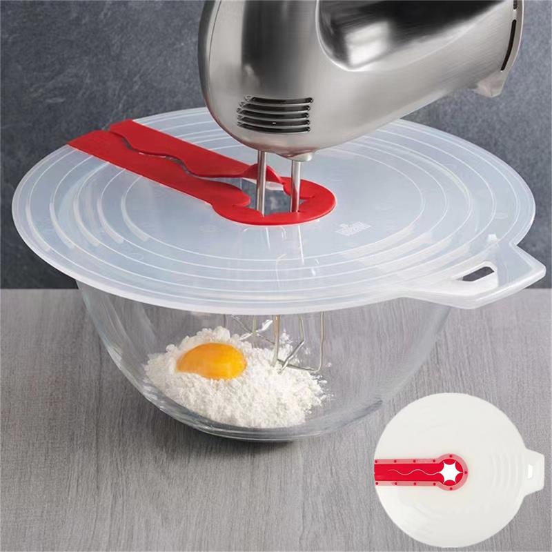 Beat Eggs Mixer Cover Mixer Sp - Mixing Cup Silicone reseña y precio