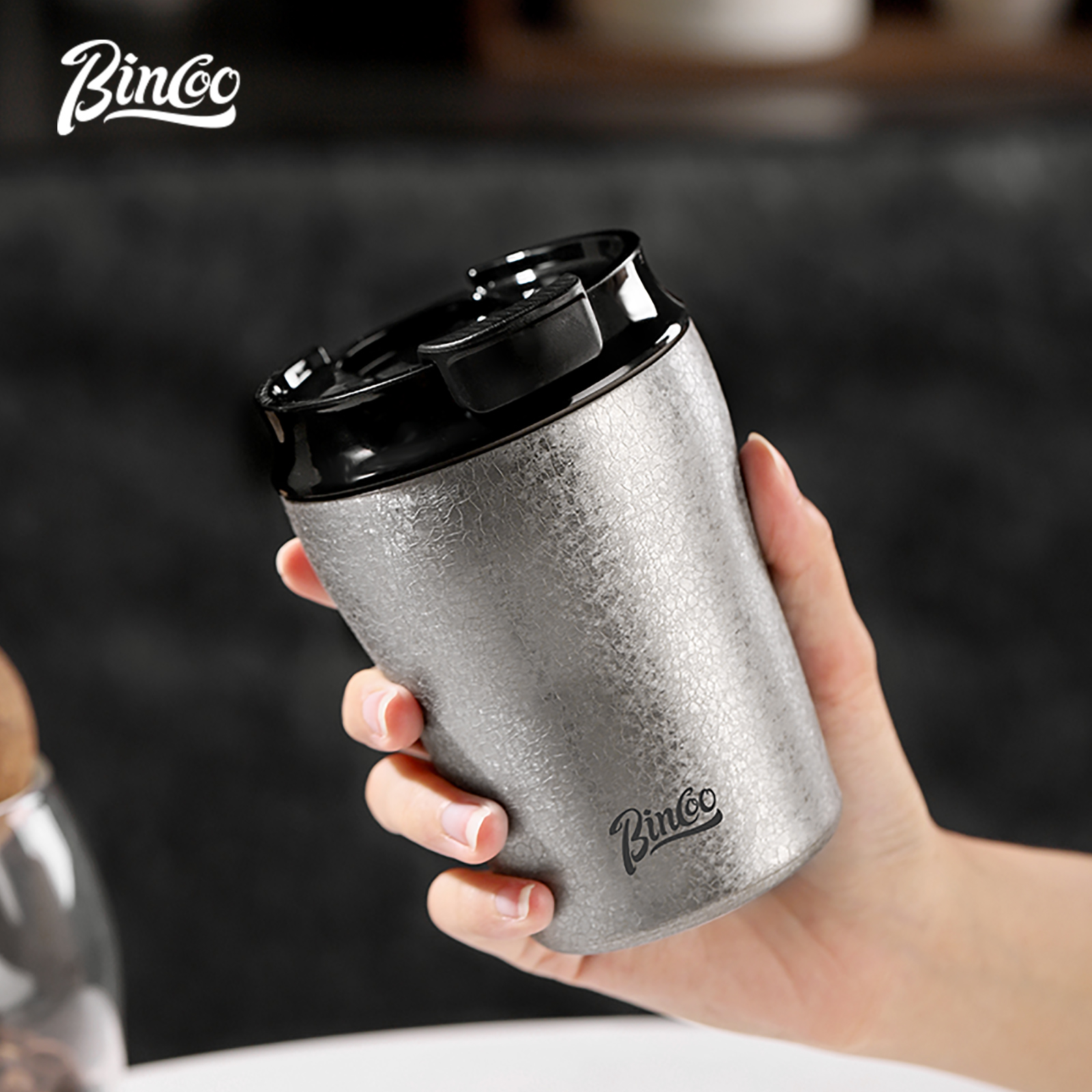 Bincoo Mini 280ml Thermos Coff - Vacuum Chamber Small reseña y precio