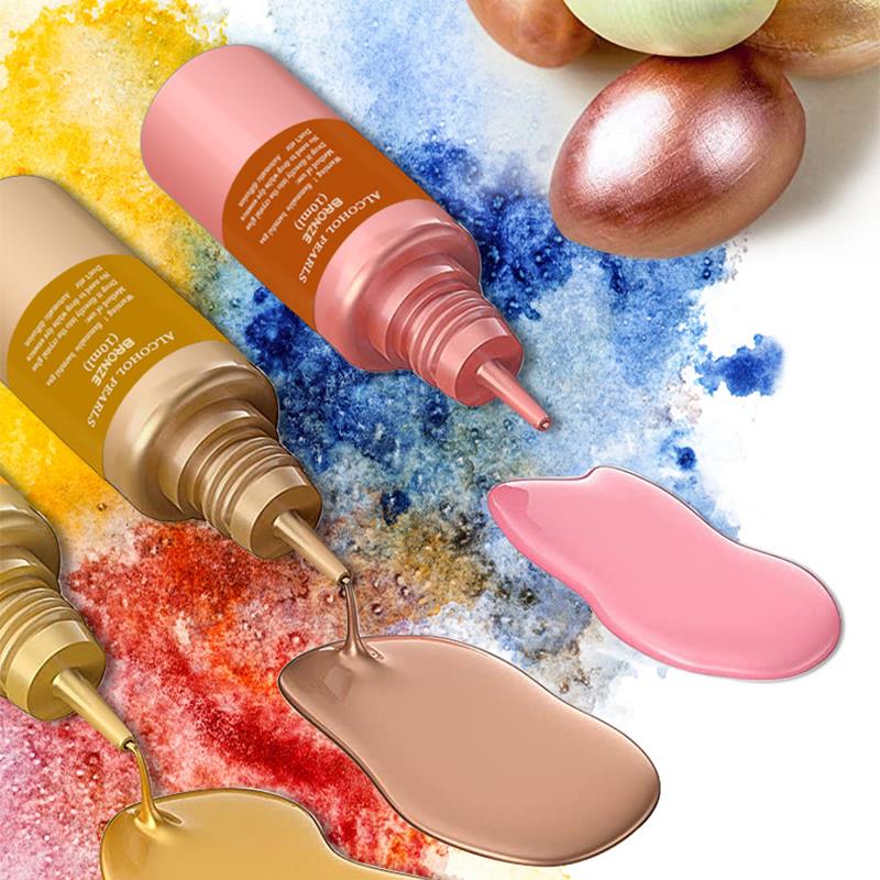 1 Set Resin Pigment Kit Art In - Resin Pigment Set reseña y precio