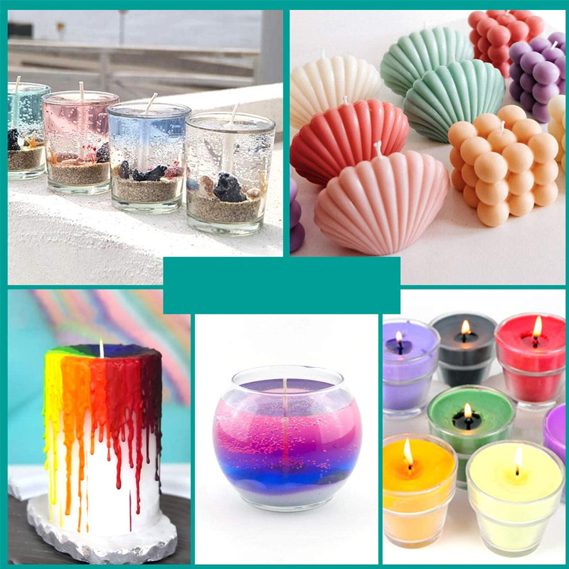 1 Set Resin Pigment Kit Art In - Resin Pigment Set reseña y precio