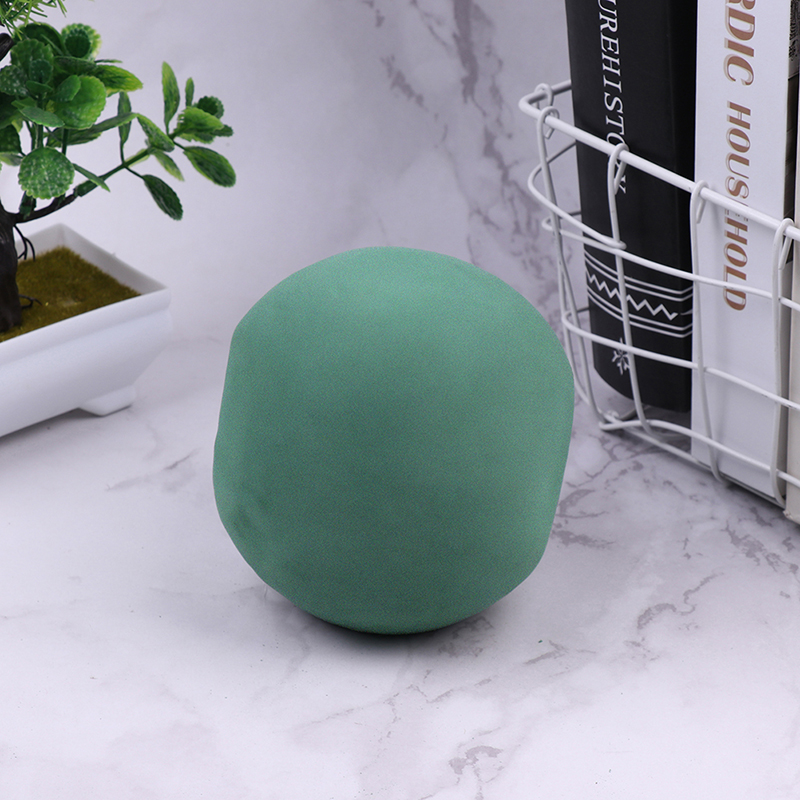 NEW! 1Pc 9/12/15cm Round Green - Dried Flower Bulk reseña y precio