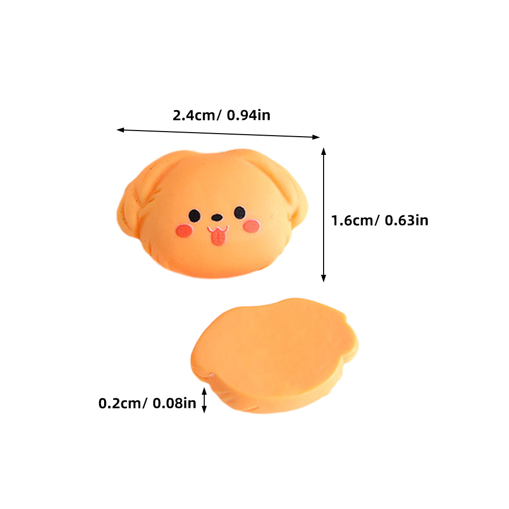 14Pcs DIY Resin Cartoon Charms - Resin Crafts Diy reseña y precio