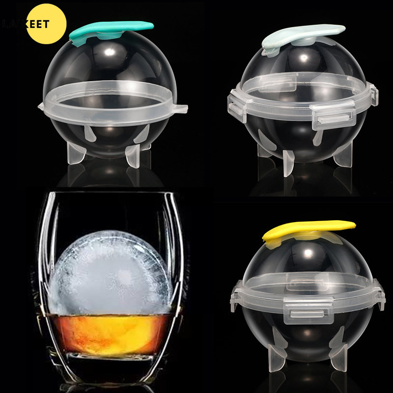 Large Ice Mould 5CM Whiskey Ro - Coaster Mold Round reseña y precio