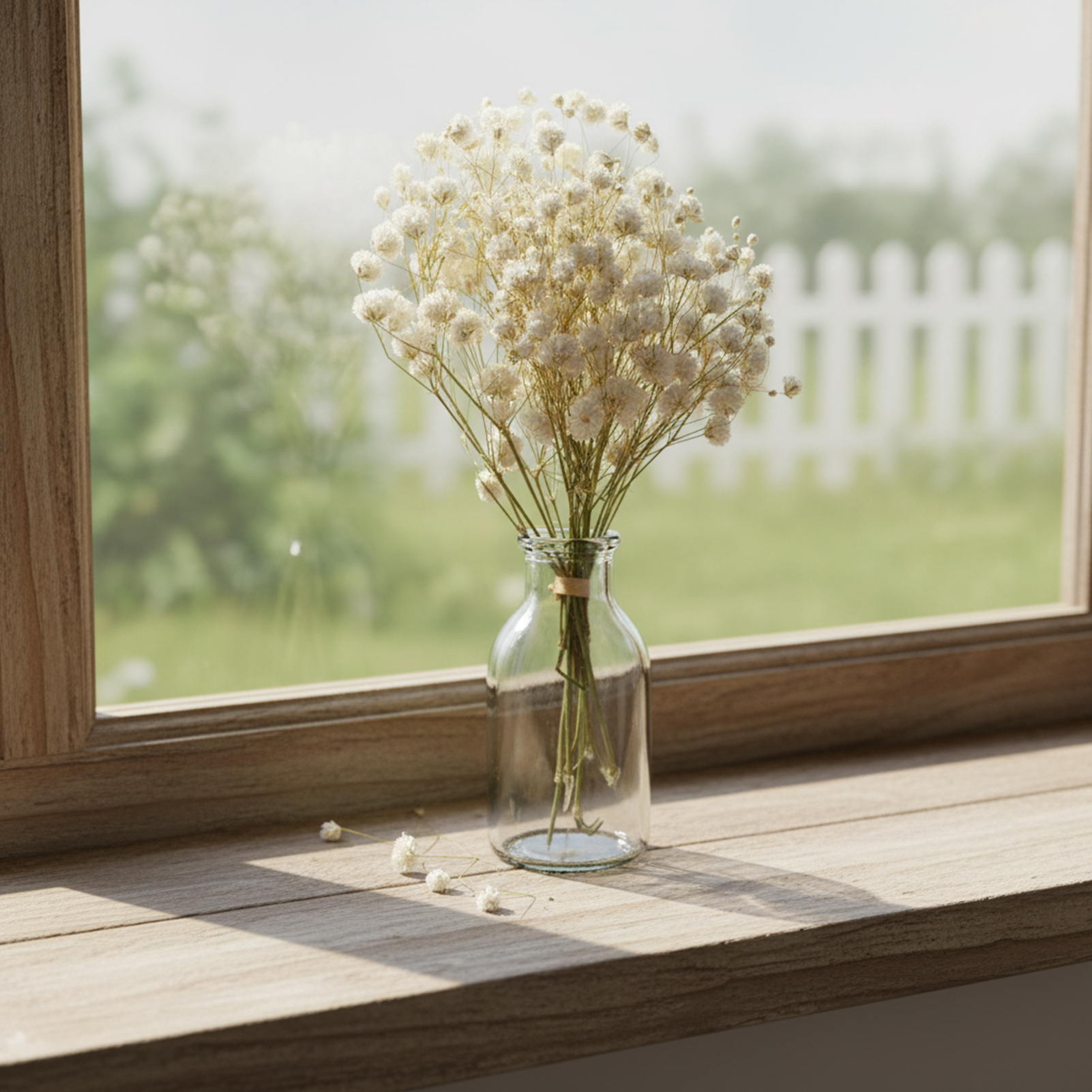 Preserved Mini Flower Bouquet  - Dried Flower Bulk reseña y precio