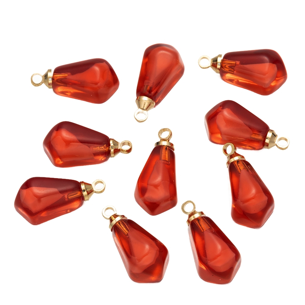 10Pcs Resin Pomegranate Seed F - Resin Craft Material reseña y precio