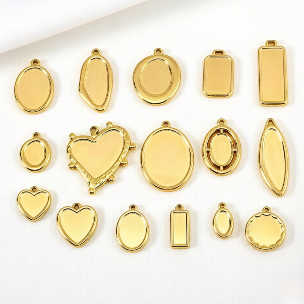 5pcs 1pcs No Fade Stainless Ir - Resin Crafts reseña y precio