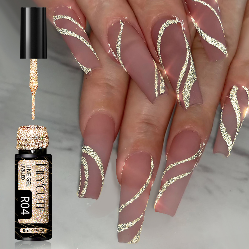 LILYCUTE 5ML Reflective Glitte - Resin Glitter Pack reseña y precio