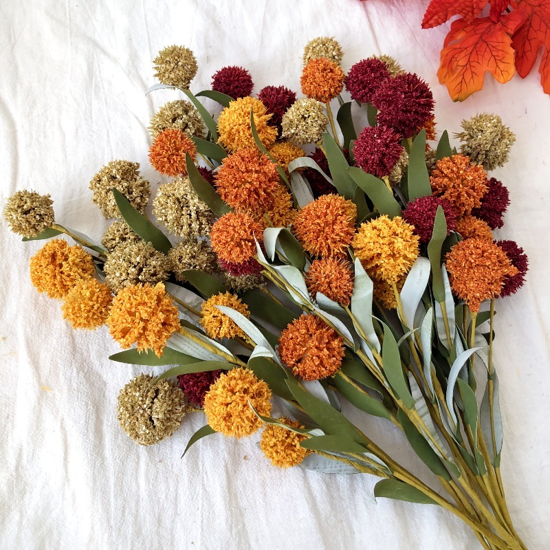 42cm Daisy Dried Flower Artifi - Dried Flower Bulk reseña y precio