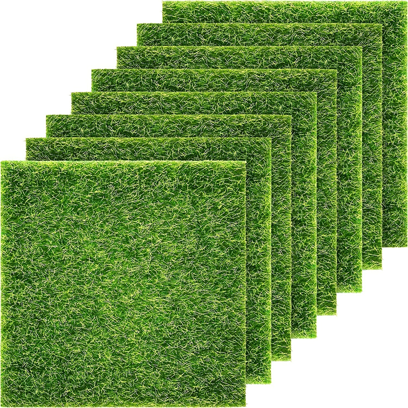 15/30cm Artificial Grassland M - Terrarium Moss Art reseña y precio