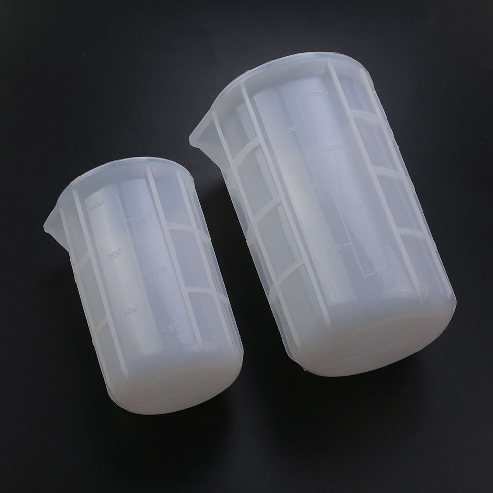 JCD 100ML/300ML/750ML Silicone - Mixing Cup Silicone reseña y precio