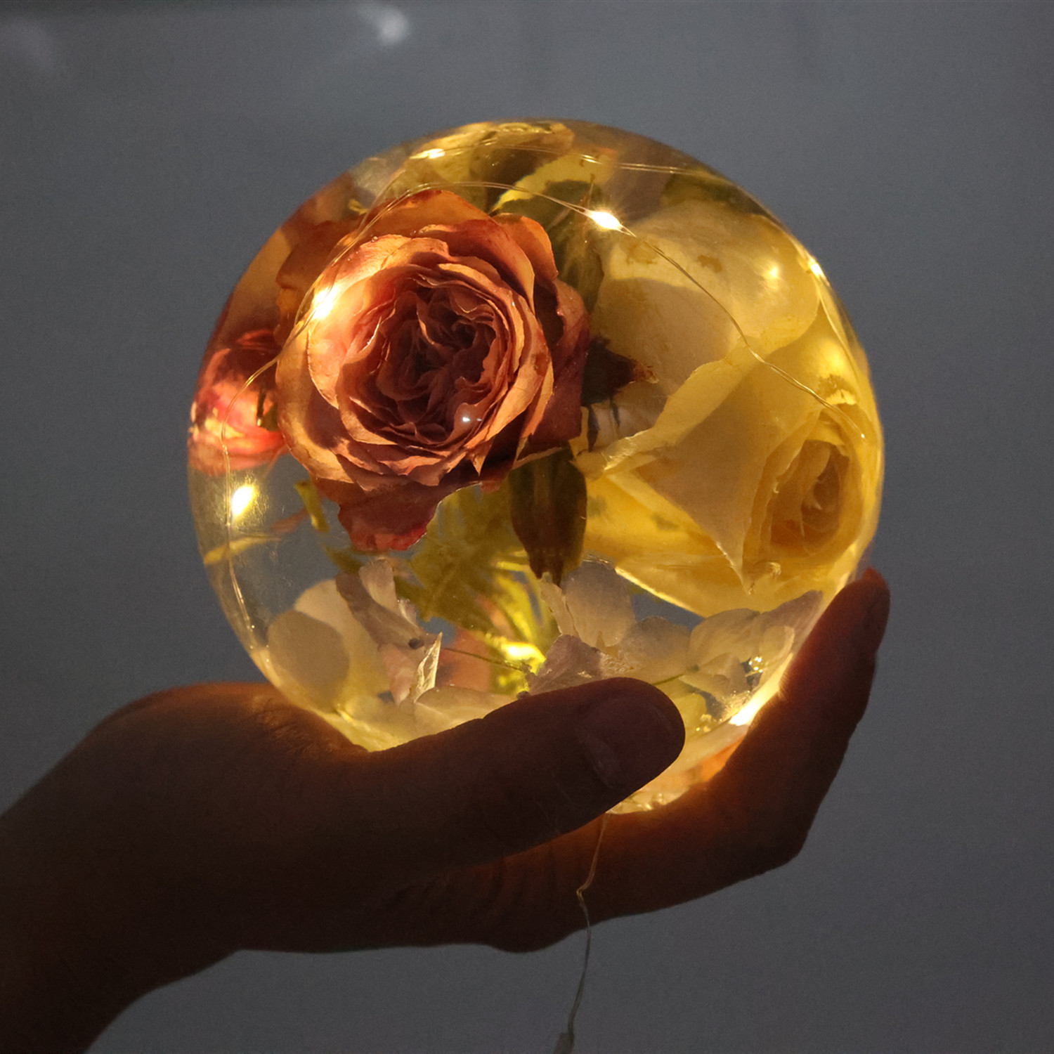 65-120mm Sphere Ball Silicone  - Resin Craft Ideas reseña y precio