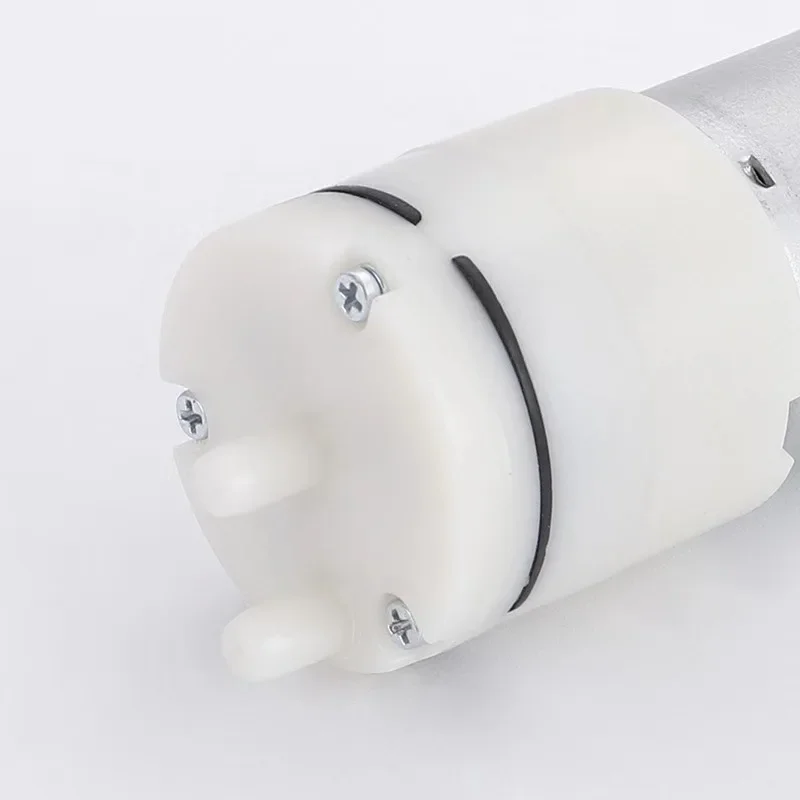 370 Mini Air Pump DC 6V 12V Va - Vacuum Chamber Small reseña y precio