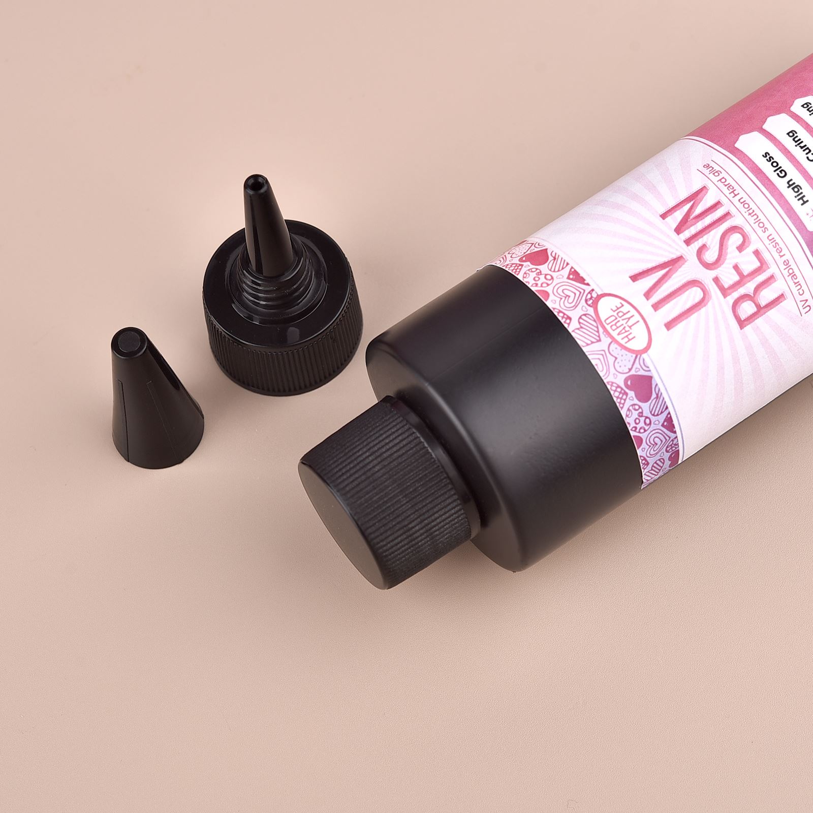 UV Resin Glue Transparent Epox - Epoxy Uv Resin Kit reseña y precio