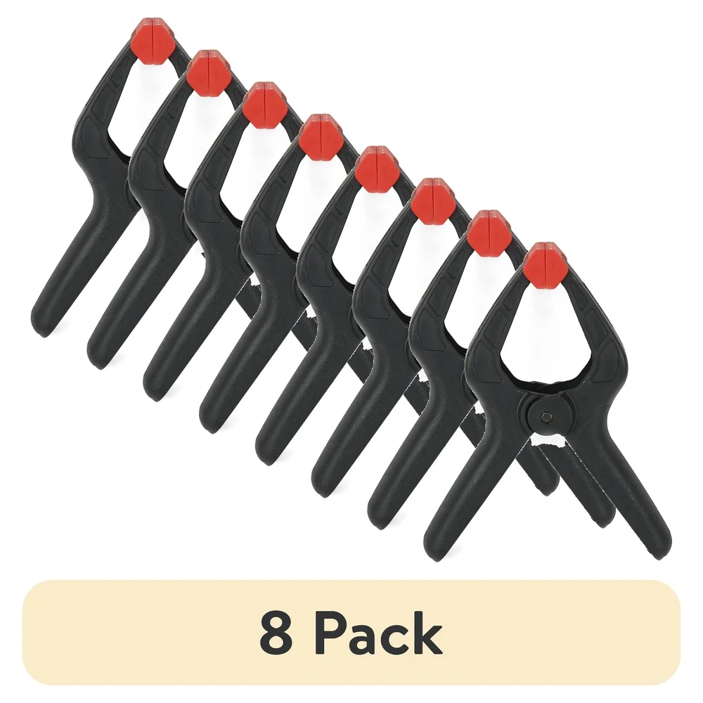 2 Inch Light Duty Spring Clamp - Resin Crafts reseña y precio