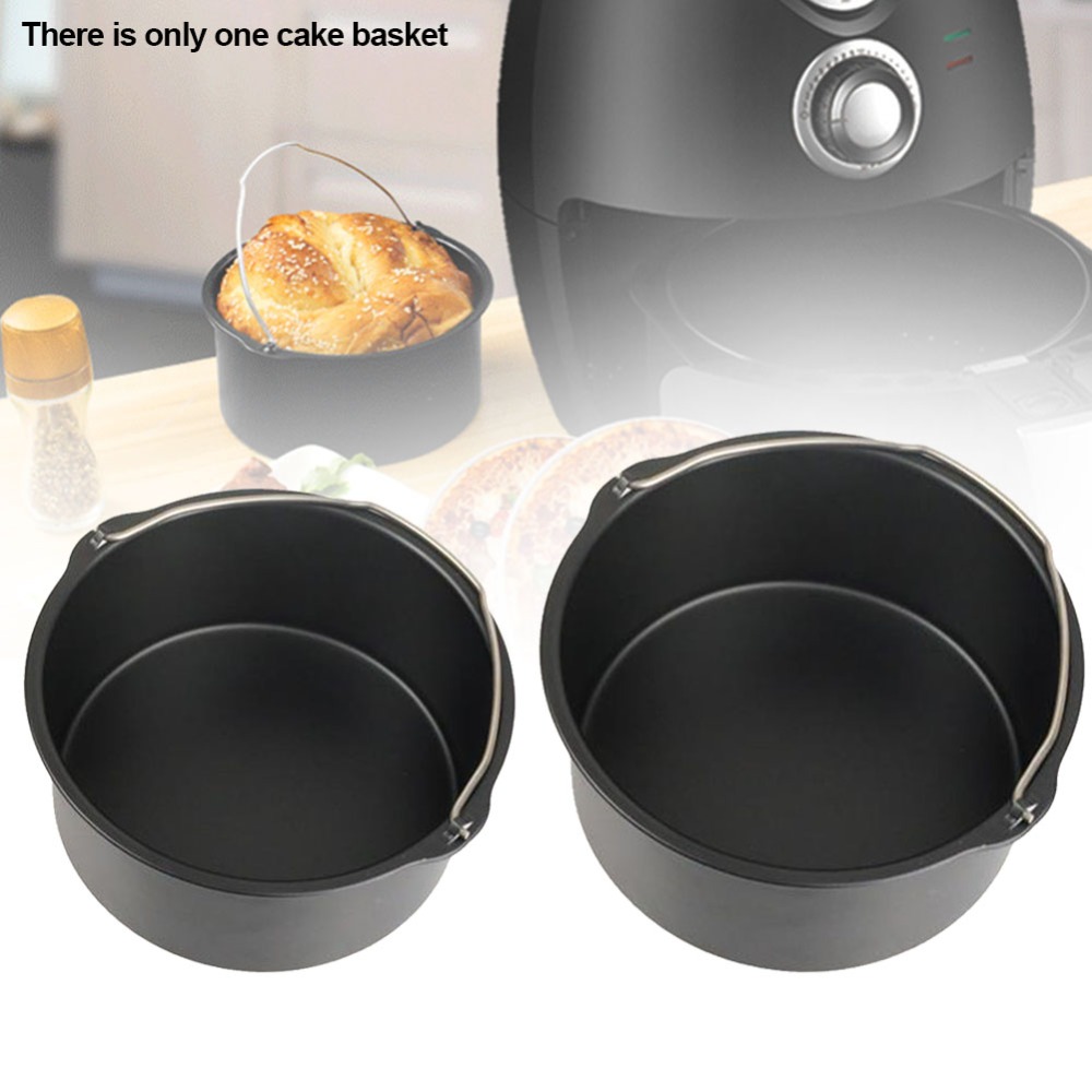 6/7/8'' Non Stick Cake Mold Ba - Coaster Mold Round reseña y precio