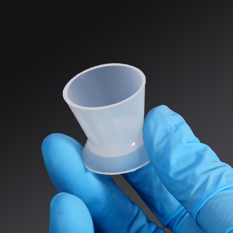 1pc Soft Silicone Dental Mixin - Mixing Cup Silicone reseña y precio