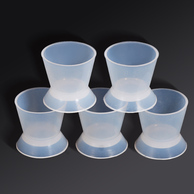 1pc Soft Silicone Dental Mixin - Mixing Cup Silicone reseña y precio