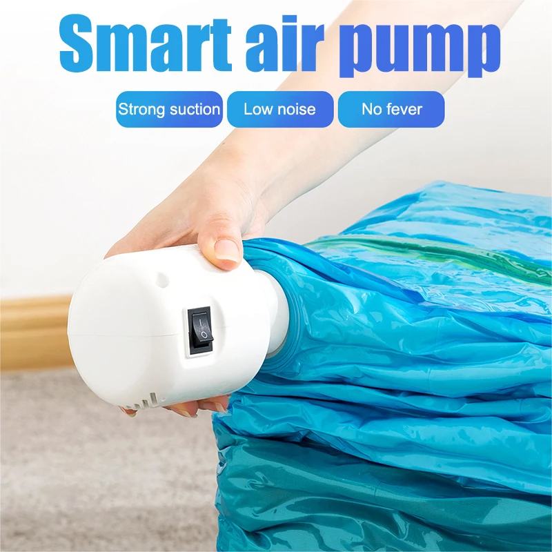 Vacuum Sealed Compression Bag  - Vacuum Chamber Small reseña y precio