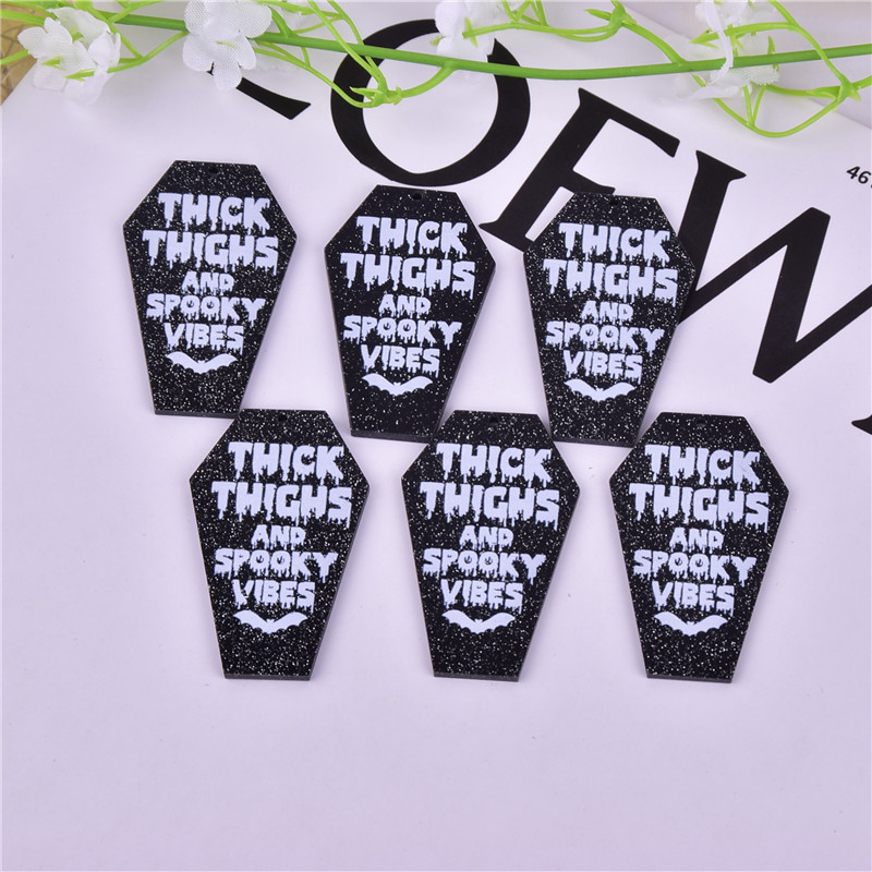 10pcs/pack Glitter Thick Thigh - Resin Glitter Pack reseña y precio