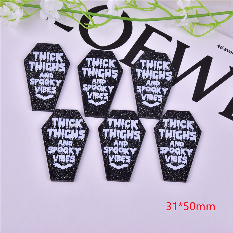 10pcs/pack Glitter Thick Thigh - Resin Glitter Pack reseña y precio