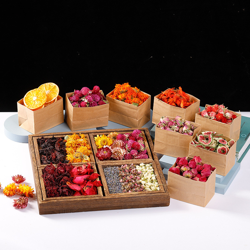 Premium Natural Dry Flower For - Dried Flower Bulk reseña y precio