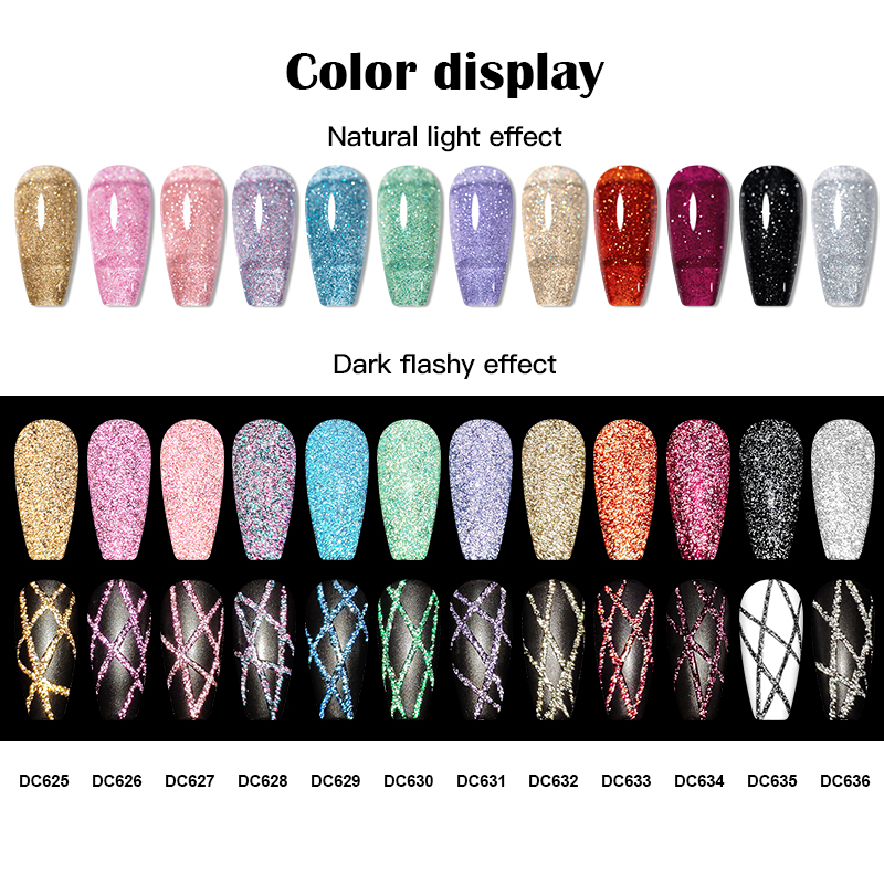 5ml Gold Silver Reflective Gli - Resin Glitter Pack reseña y precio