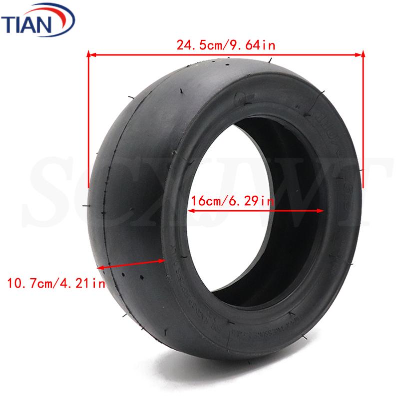 Slick Tyre 90/65-6.5 Front 110 - Vacuum Chamber Small reseña y precio