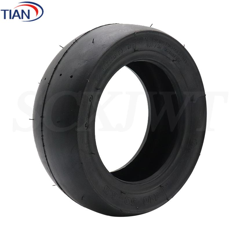 Slick Tyre 90/65-6.5 Front 110 - Vacuum Chamber Small reseña y precio