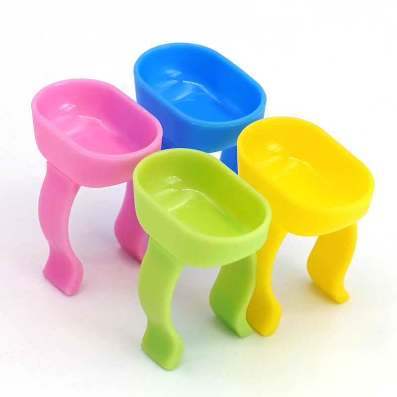 20pcs Dental Mixing Finger Rin - Mixing Cup Silicone reseña y precio