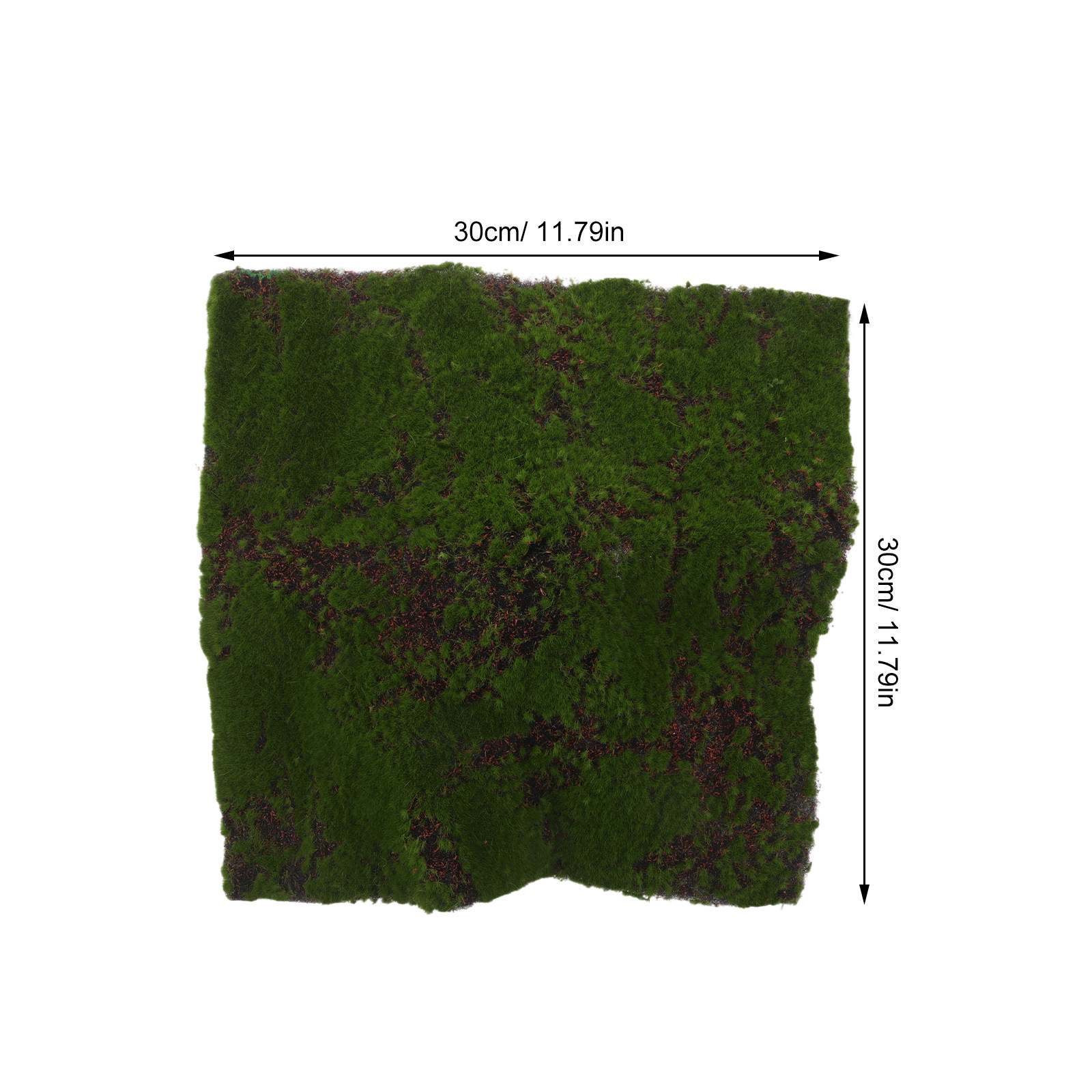 Fake Moss Grass Artificial Gre - Terrarium Moss Art reseña y precio