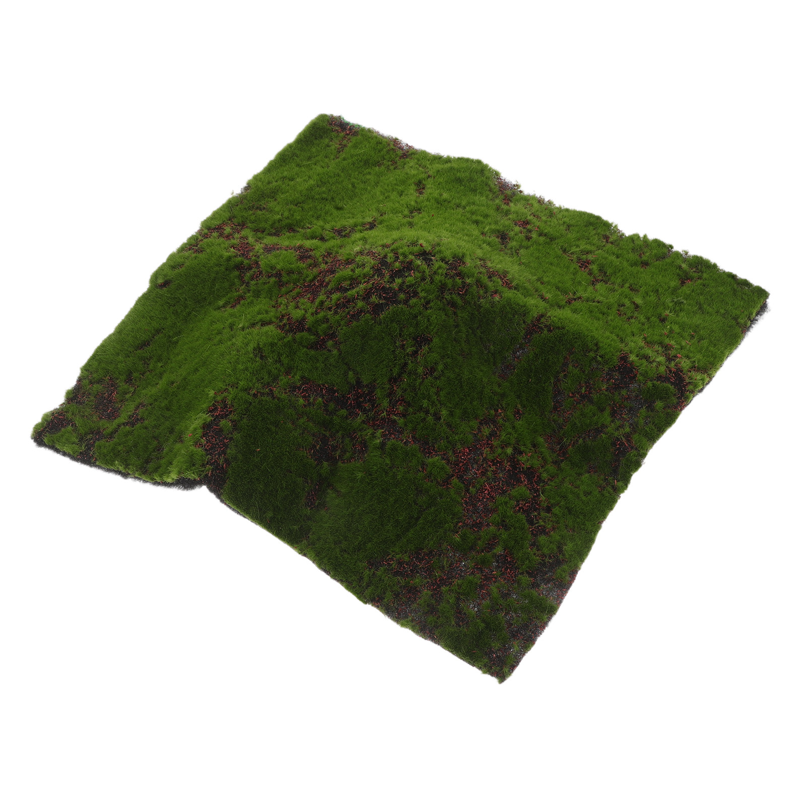 Fake Moss Grass Artificial Gre - Terrarium Moss Art reseña y precio