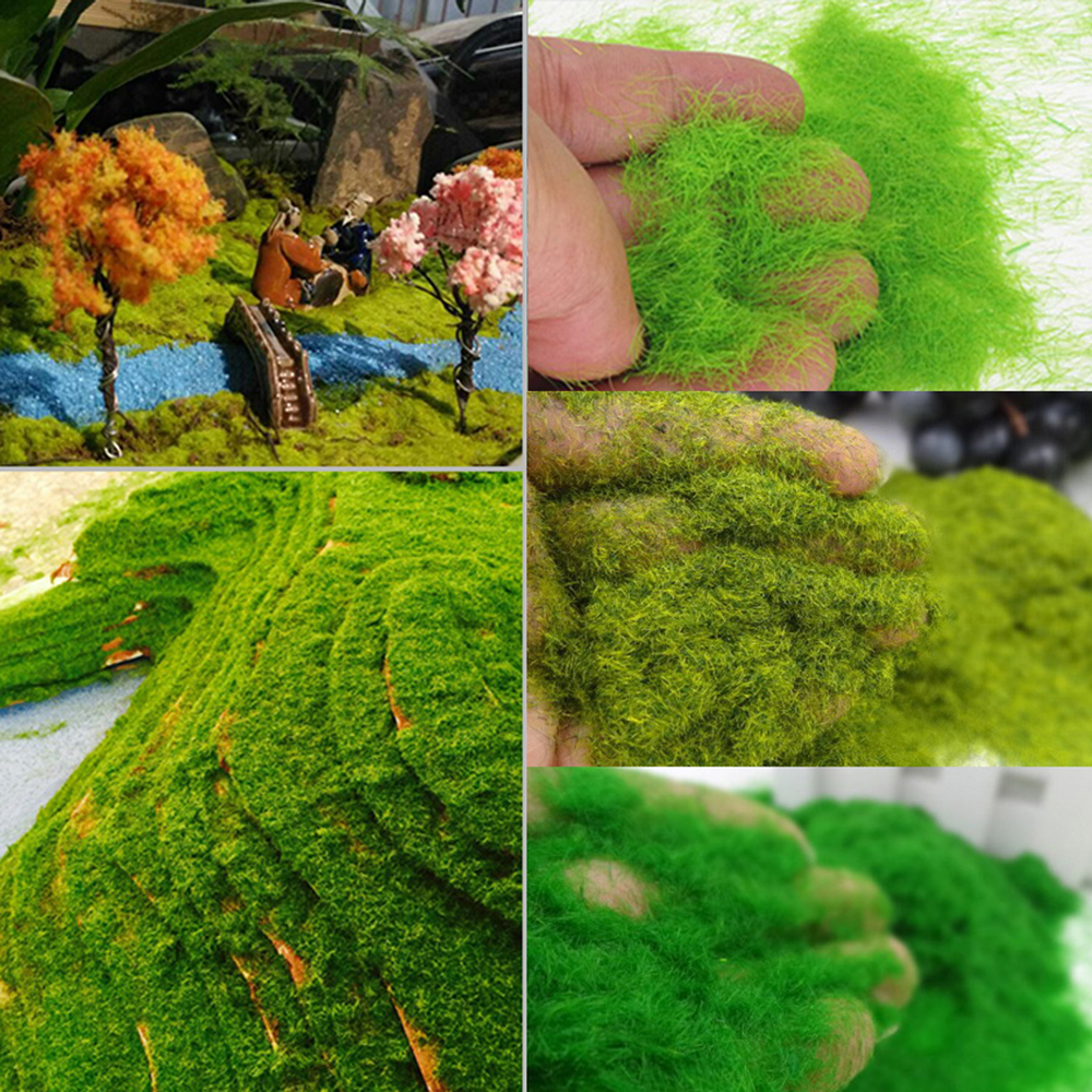35g/Bag Sandbox Game Artificia - Terrarium Moss Art reseña y precio