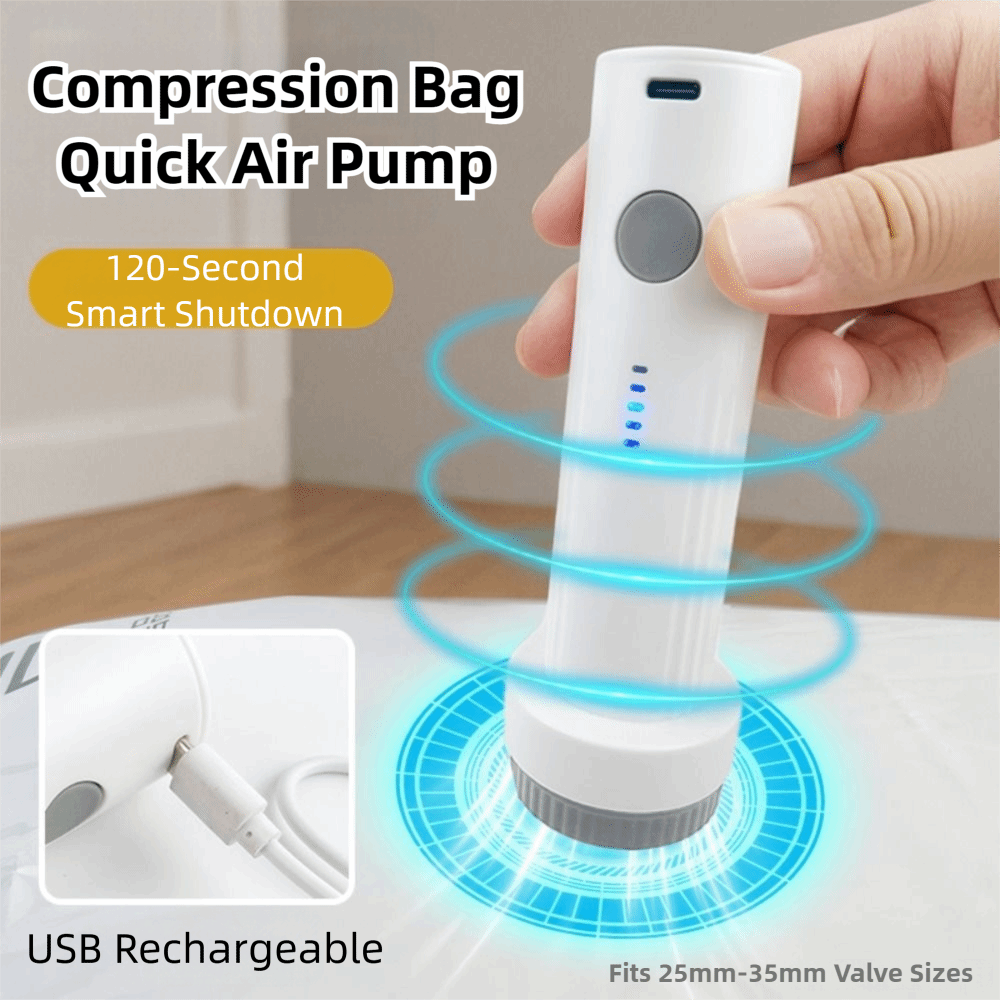 New Rechargeable Electric Vacu - Vacuum Chamber Small reseña y precio
