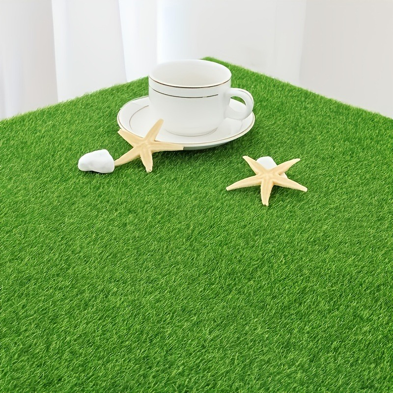 15cm/30cm Artificial Lawn Gras - Terrarium Moss Art reseña y precio