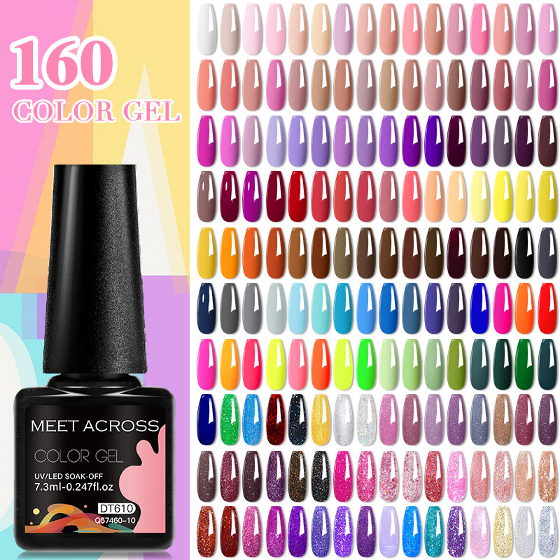 6Pcs/Set 7.3ml Sparkly Red Pin - Resin Glitter Pack reseña y precio