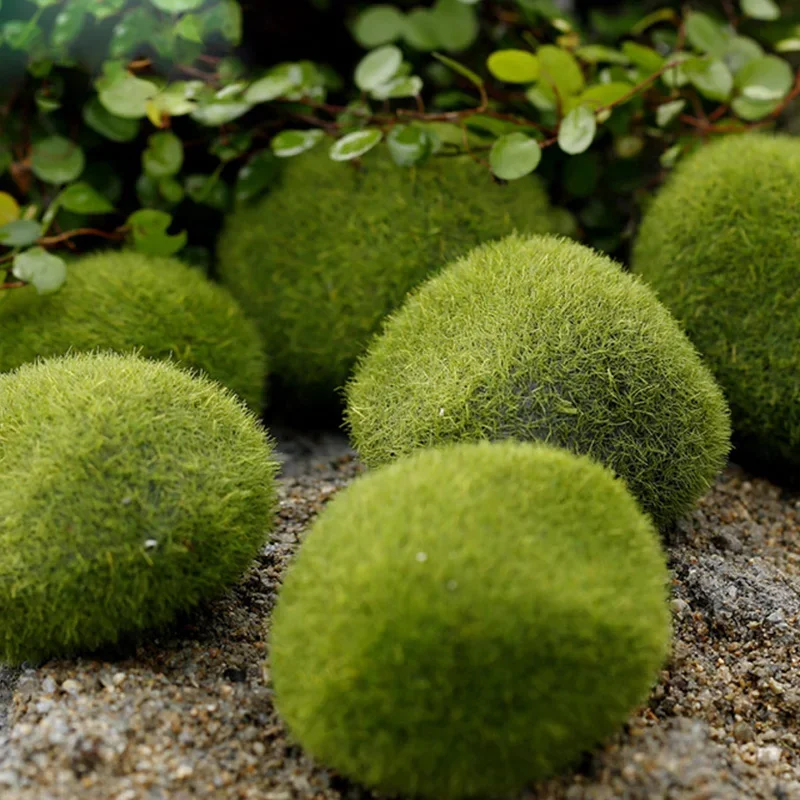 Fake Stone Artificial Moss Roc - Terrarium Moss Art reseña y precio