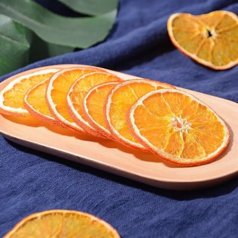 Top Natural Orange Grapefruit  - Dried Flower Bulk reseña y precio